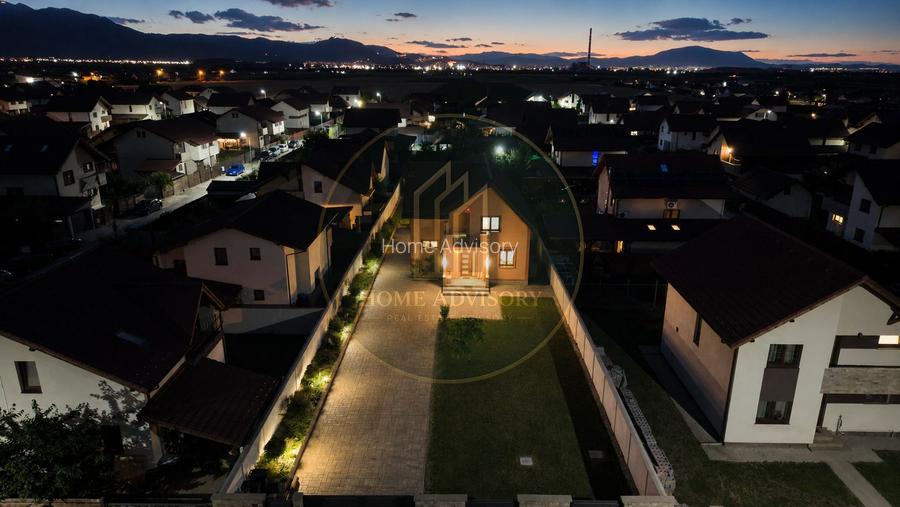 Casă unică, cartier Izvor – Str. Izvorului 10 - 15
