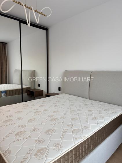 Apartament 2 camere | 55,5mp | terasa 25mp | nelocuit | Eroilor Residence - 9