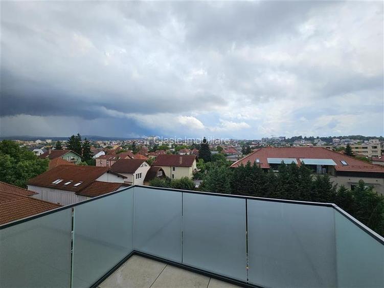 Inchiriere apartament pe 2 niveluri, mobilat si utilat complet,  cartier Gheorgh - 20
