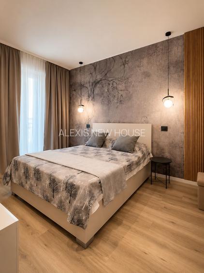 Apartament 2 camere ULTRALUX de închiriat – Aviatorii Residence | Vedere lac - 7