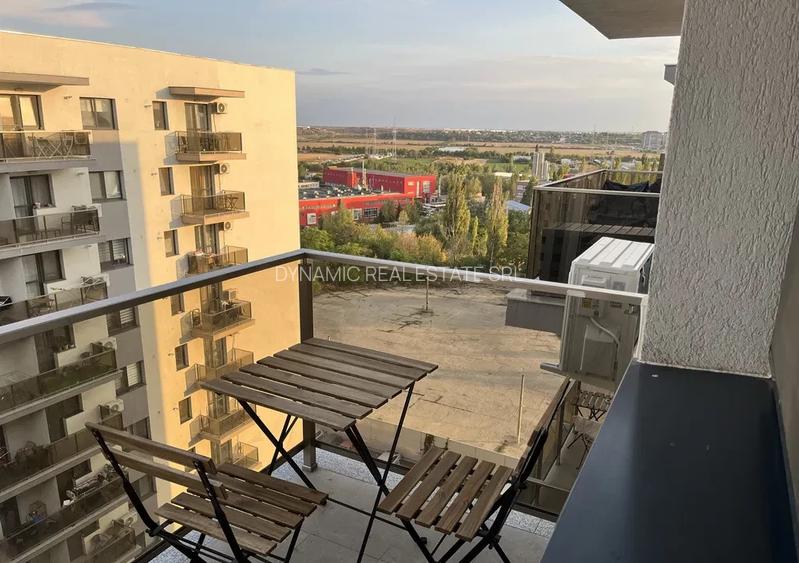 Pallady - 2 camere - Metrou - Parcare - 7