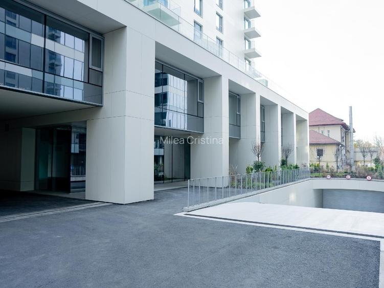 Elegant, 2 camere, Aviatiei Tower, parcare subterana - 2