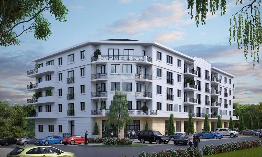 Inchirietr Spatiu comercial Vitrina