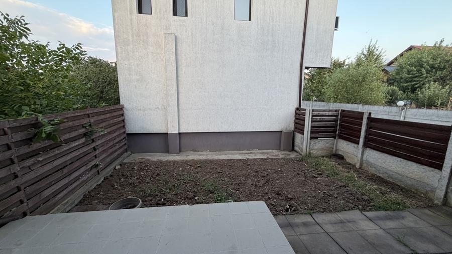Vila individuala cocheta 103 mp, 127 mp teren, IL Caragiale, Chiajna