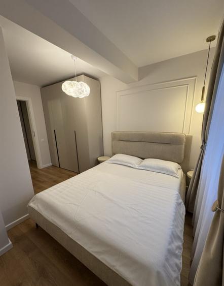 Apartament modern cu 2 camere si Parcare, 40 mp, etaj intemediar, Zona Soporului