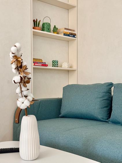 Apartament modern de inchiriat, 2 camere, parcare subterana, Copou, Royal Town