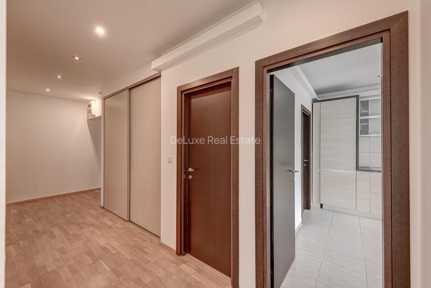 Apartament 3 camere cu vedere spre piscina, Baneasa Natura Residence - 10