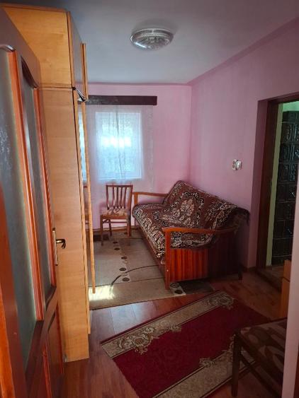 Casă la țară într-o zonă pitorească pe Valea Someșului.