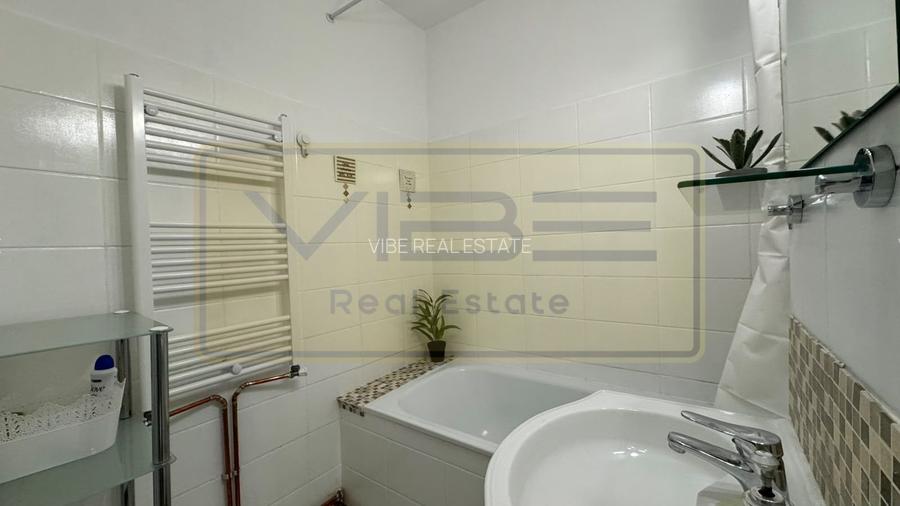 Apartament 1 camera decomandat zona Garii - 15 min Copou - 9