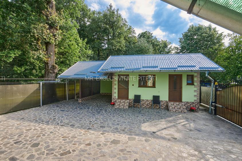 Casă rară în Găvana | Vecină cu pădurea, aproape de toate facilitățile - 26