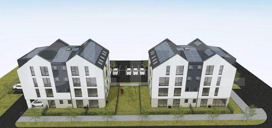 Apartament 2 camere, 50 mp, zona Freidorf
