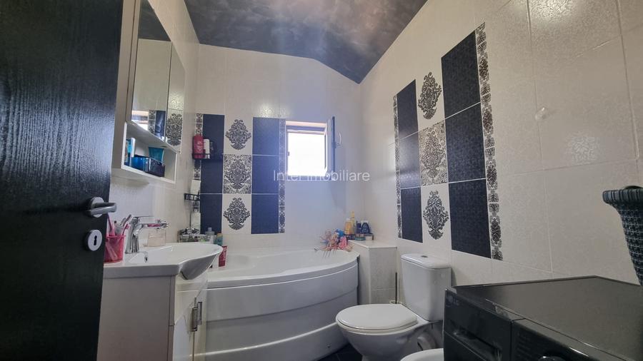 3 camere, open-space, 70 mp, de vanzare apartament nou in Visani, Cod: 161818 - 11