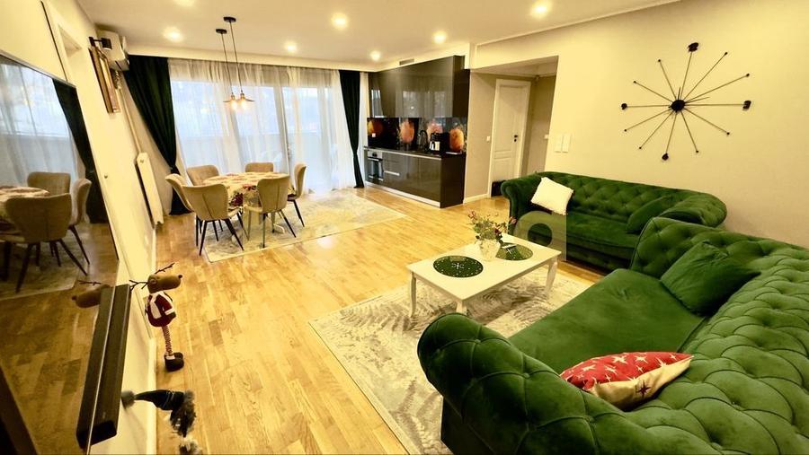 Oportunitate! Apartament 3 camere în Green Lake – cartier linistit