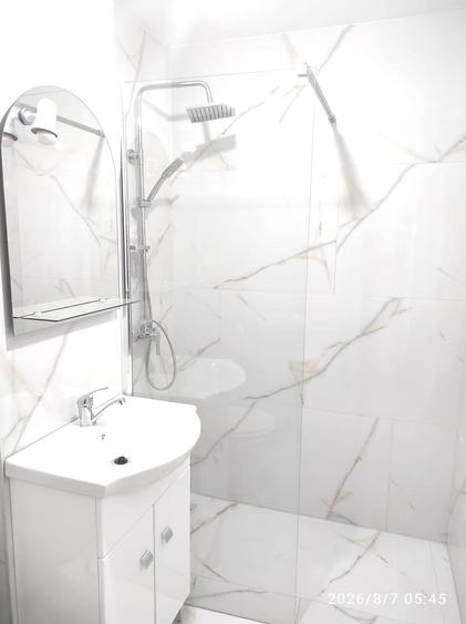 Apartament 2 camere 50mp zona Dva 2 finisat total Pret 77.000eur neg