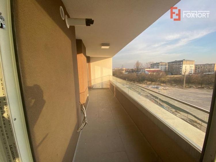 Apartament 2 camere, 54 mp, etaj 2, bloc nou, cu loc de parcare, zona Aradului