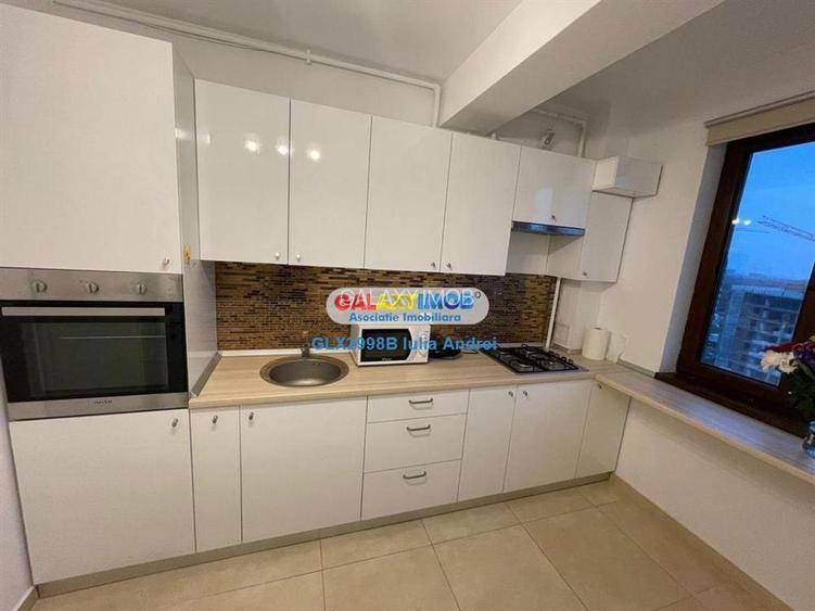 Apartament cu 2 camere decomandat de inchiriat Valea Larga - 3