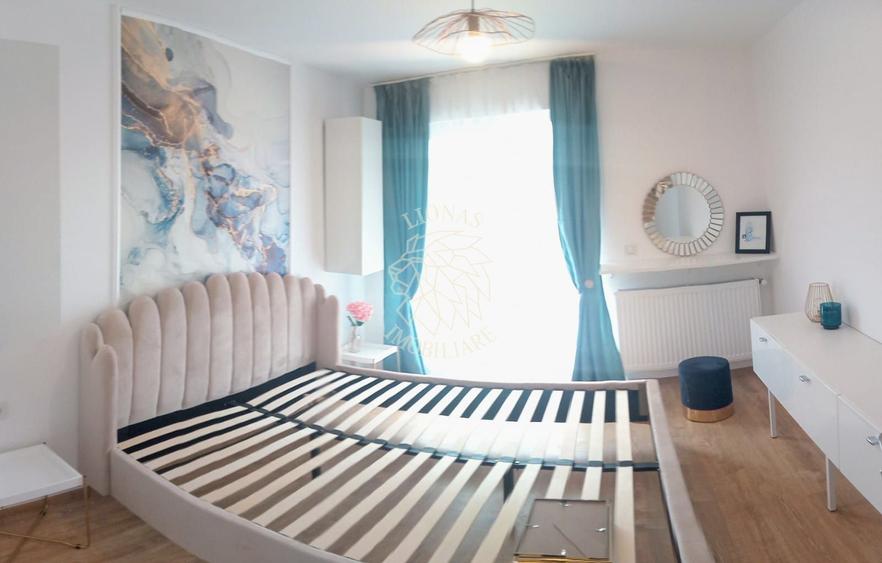 Penthouse Nou 3 camere 66 mp+terasa 81 mp-decomandat-Z. Casa Somesana