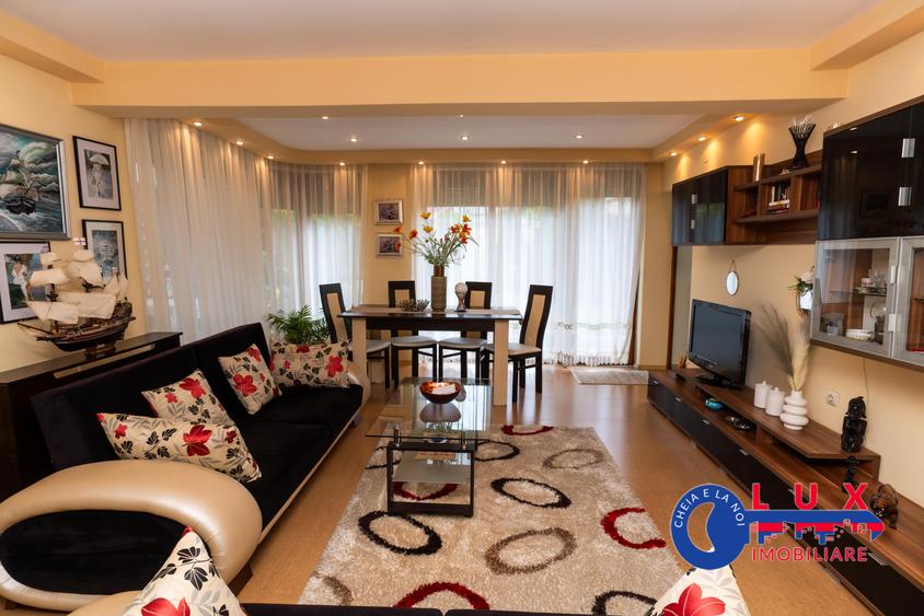 ID 6688 VILĂ CENTRALĂ DE VÂNZARE – DOAR LA LUX IMOBILIARE