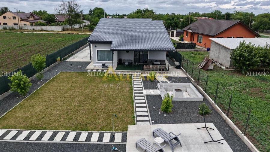 CASA DE VIS LANGA LAC | FRUMUSANI | TEREN 755MP - 2