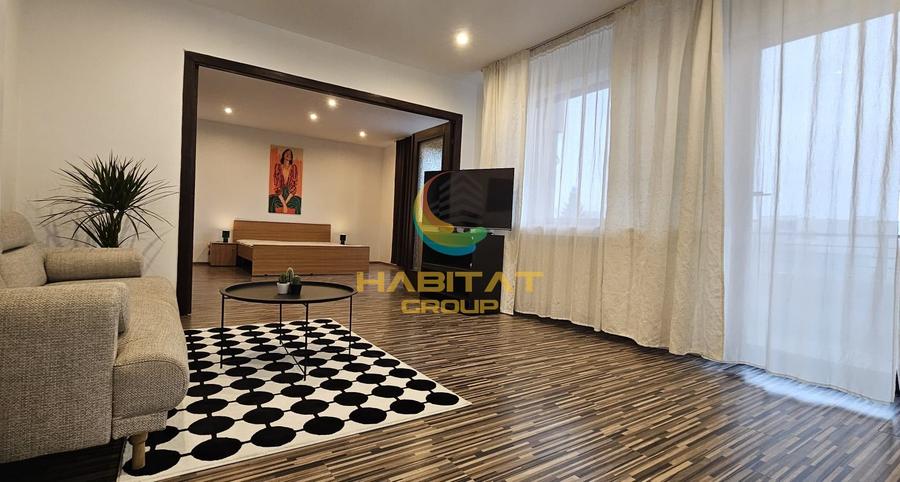 2 camere cu centrala proprie - Splaiul Unirii - Timpuri Noi