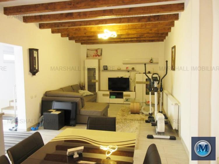 Casa cu 3 camere de vanzare, zona Central, 110 mp #12395