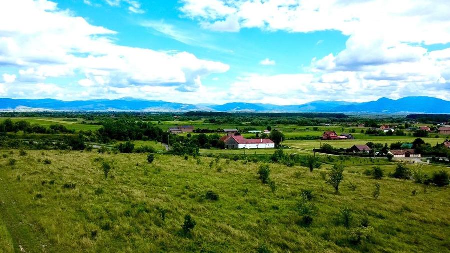 Loturi intravilane de 500 mp – Hărman, Podul Olt | Plată în 2 rate
