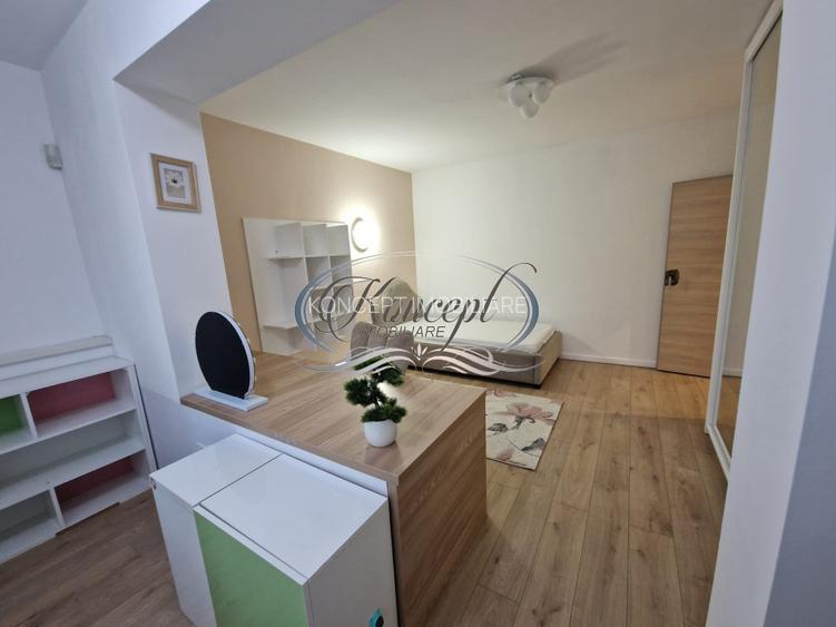 Apartament deosebit, 5 camere, Plopilor - 7