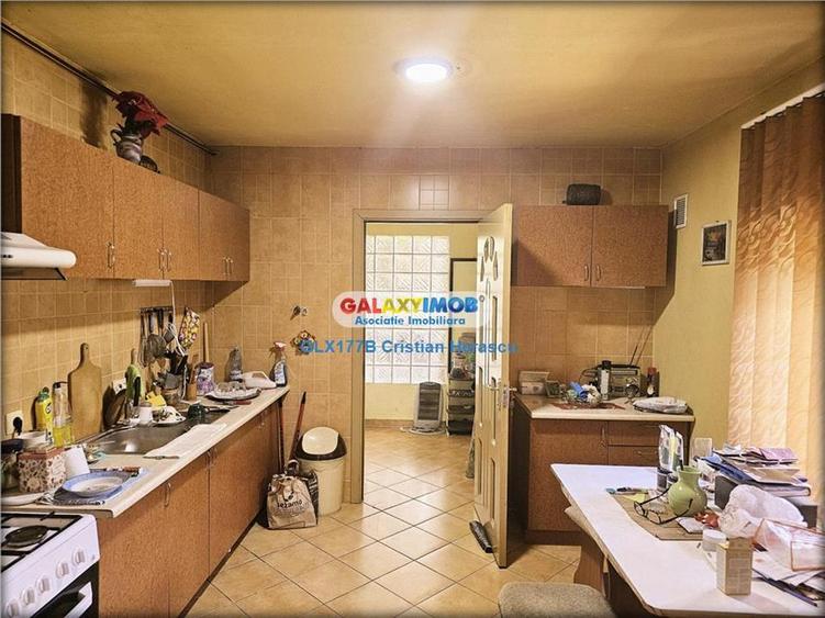 Chitila Casa Parter 3 camere Str Aurel Vlaicu