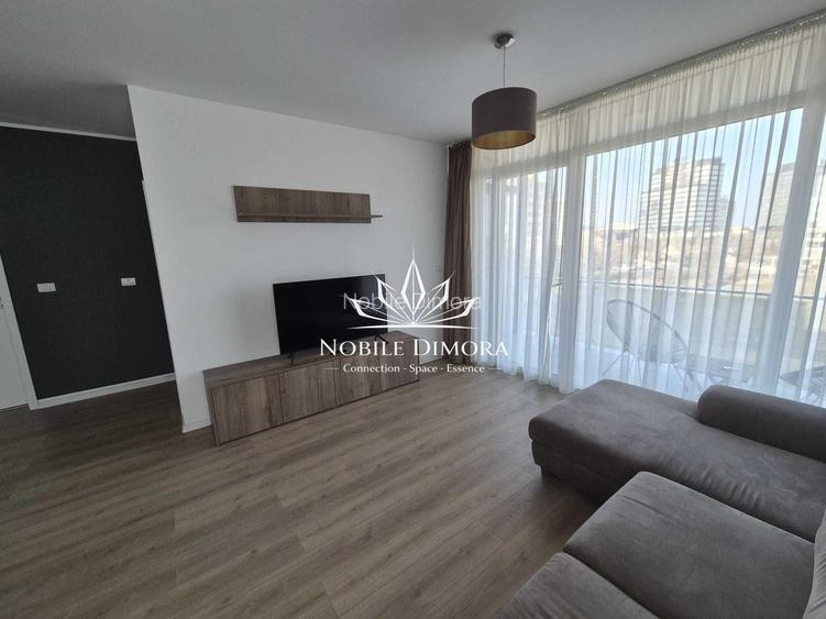 Nord One Botanic - Apartament cu 2 camere - langa Iulius Mall - 2