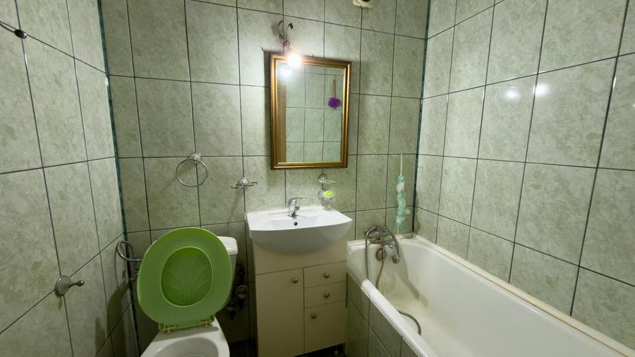 Apartament 3 camere Decomandat,Vedere mixta ,6 min Metrou Romancierilor VIDEO