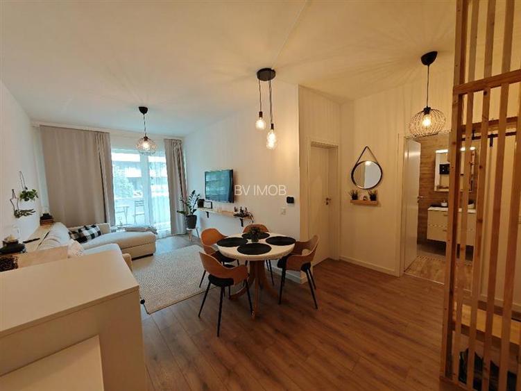 Inchiriem Apartament 2 Camere, Mobilat, Studio, Tractorul - 7