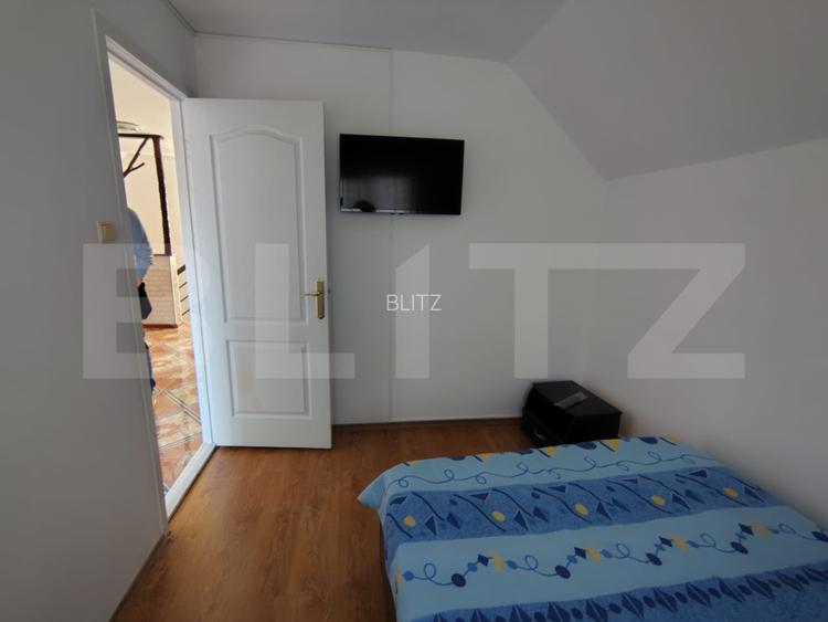 Casă individuală în zonă pitorească, cu 3271 mp teren, Vâlcele-Feleacu - 11