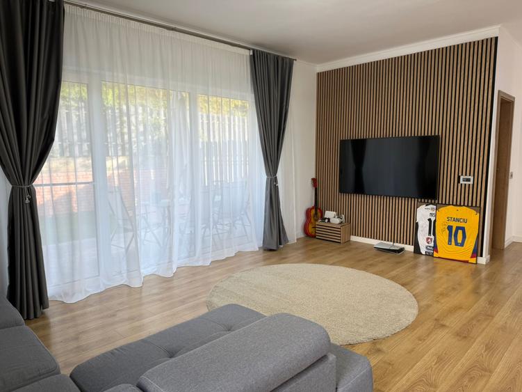 Duplex de vanzare , 120 mp utili zona ,VIVO