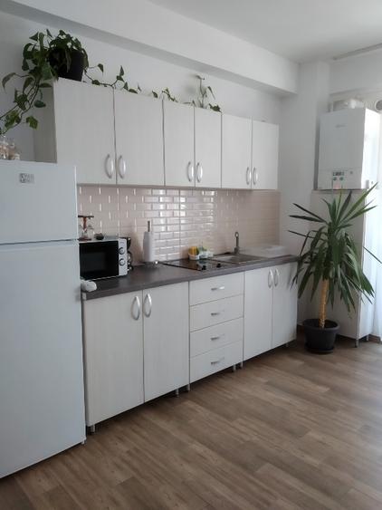 Vand 2 apartamente mobilate 2 camere etaj 1 Mamaia Nord str. D17 nr.2