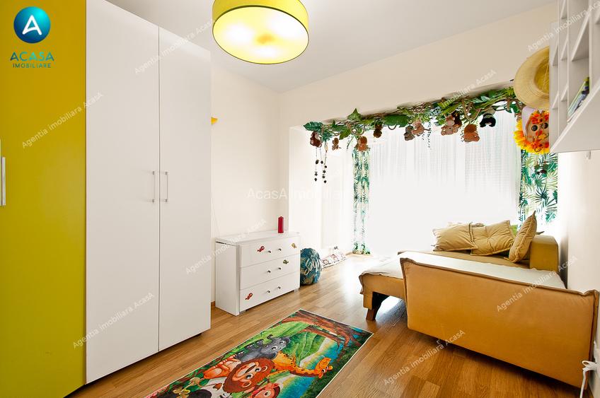 Inchiriere apartament 3 camere panorama deosebita pe Faleza Dunarii - 7