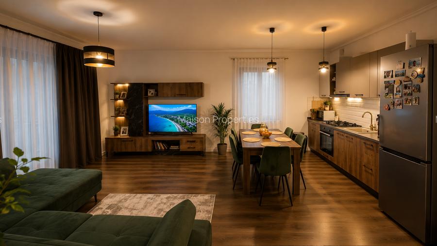Apartament 2 Camere | Giroc | Etaj 3 | Bloc Cu Lift | 53mp Utili + Balcon 8mp - 2