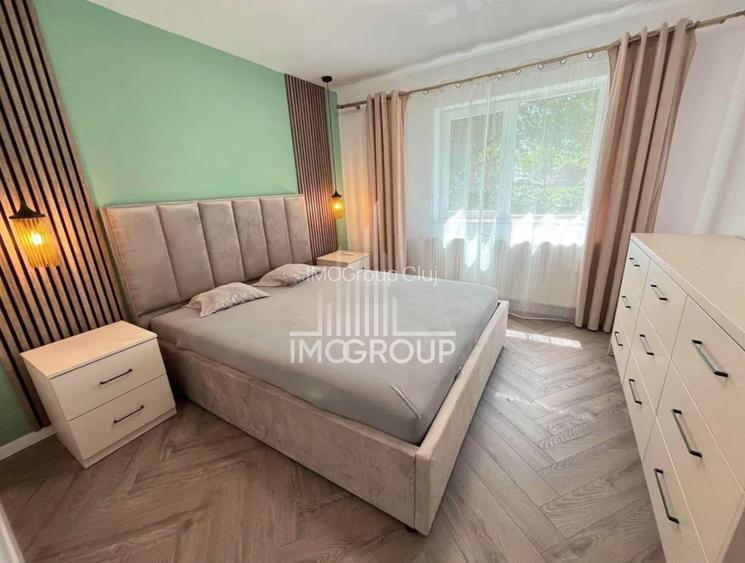 Vanzare apartament 3 camere & 2 Bai - Zorilor -UMF