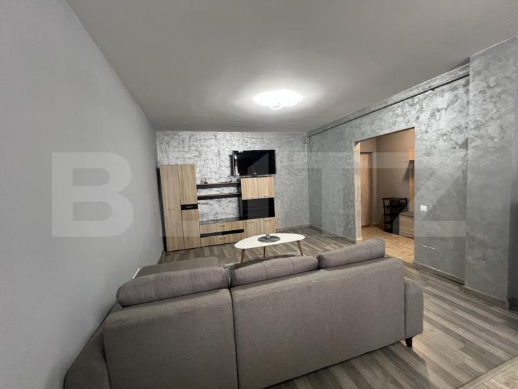 Apartament 2 camere, 56 mp, parcare, zona Cetății