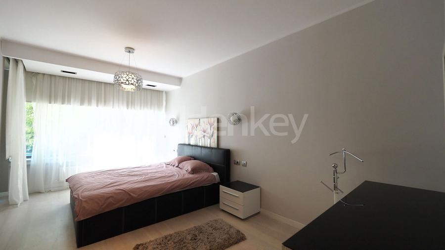 Apartament modern cu 2 camere si vedere spre parc