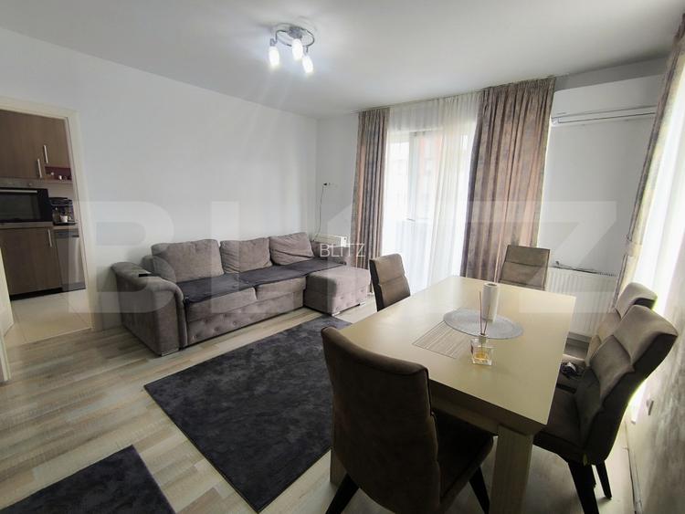 Apartament 2.5 camere + parcare + boxa - Avantgarden - 4