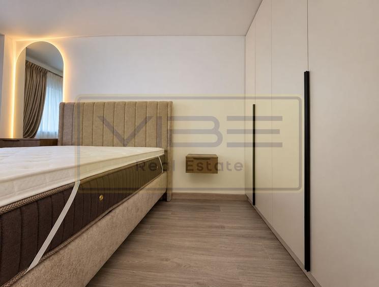 Copou /Copou Garden- Bloc nou- Prima închiriere-Premium-Modern