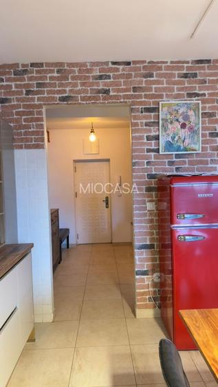 Bloc nou. Decomandat. Etaj 1. Complet mobilat. 68 mp utili. Zona Modern. Lift. - 13