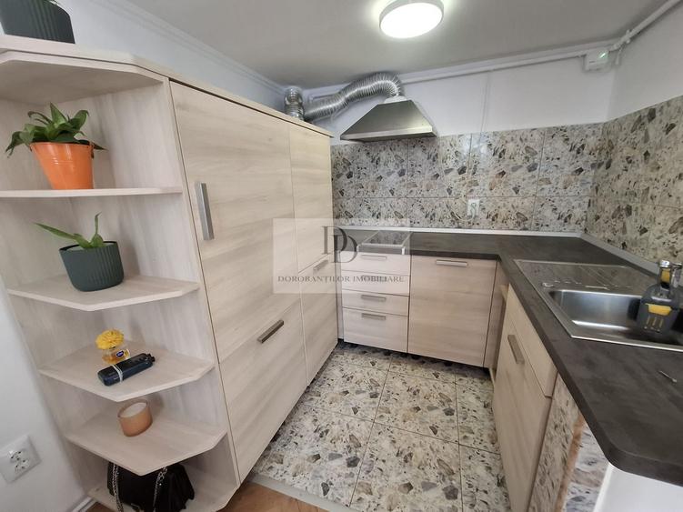 Studio cochet | 24 mp | Parcare inclusă | Facultatea de Drept