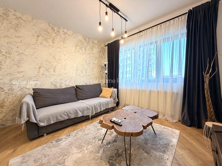 2 Camere | Mobilat Premium | Parcare -1 Inclusa | 4City North - Pipera - 2