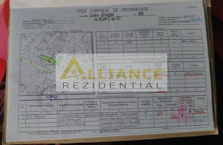 GARSONIERĂ CU TERASĂ DE 15 MP DE VÂNZARE ÎN EXCLUSIVITATE