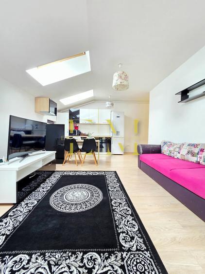 COMISION 0%: Apartament 2 camere, 79 m2, Parcare, Sanpetru Residence