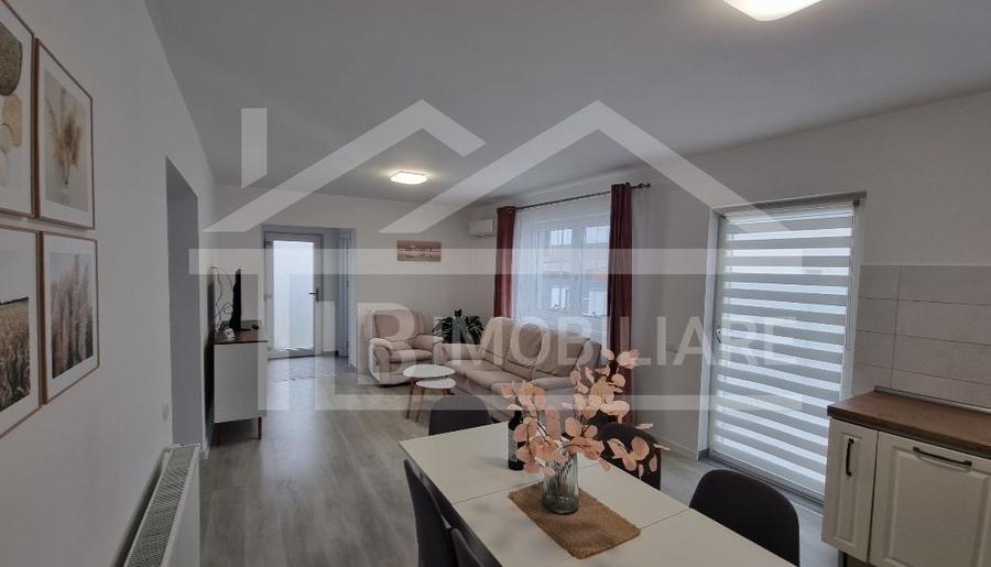 Casa cu 3 camere, 70mp, Zona Nazna