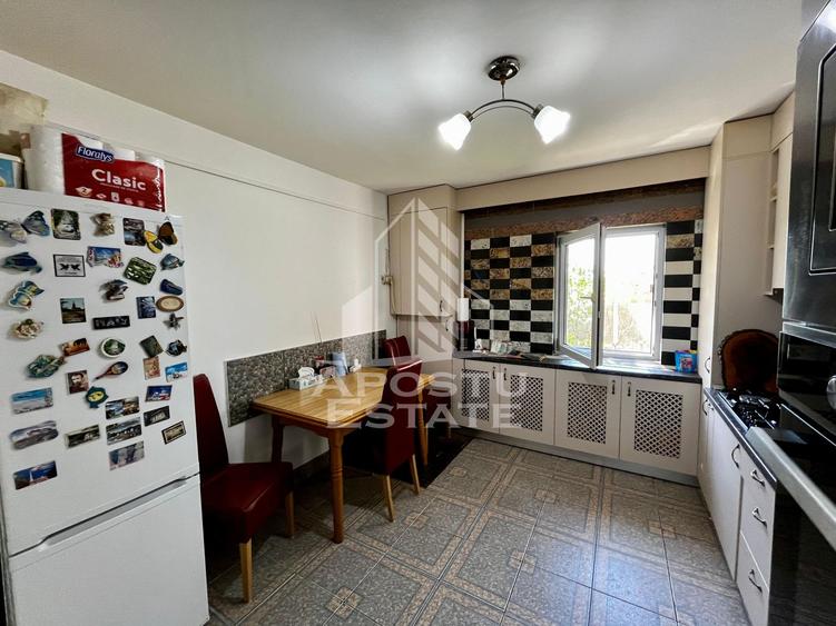 Apartament 2 camere de vanzare, zona Dambovita, Timisoara