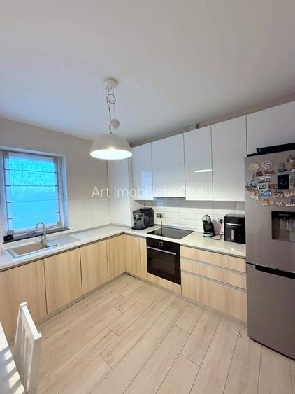 2 camere, decomandate, bloc nou, modern, in Marasti, zona Iulius Mall