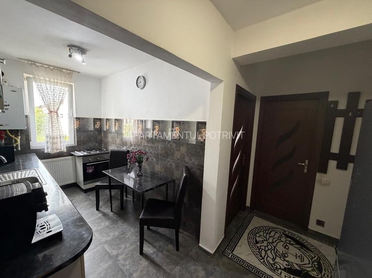 ULTRA-CENTRAL , Ap. Decomandat , 2 camere , Zona Cetatii-Floresti !!! - 4